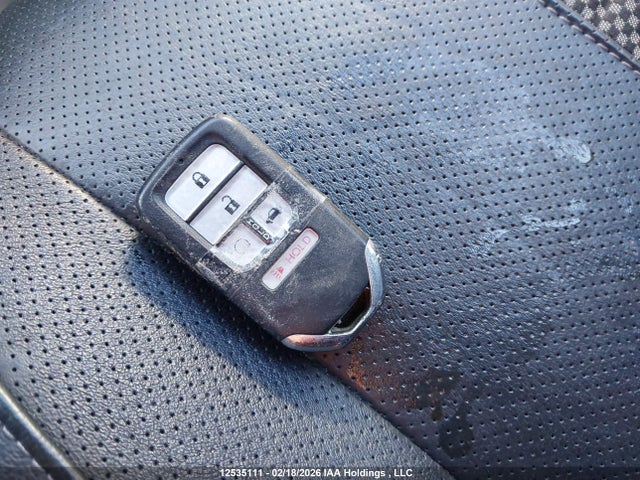 2HGFC3B99KH450163 Honda Civic