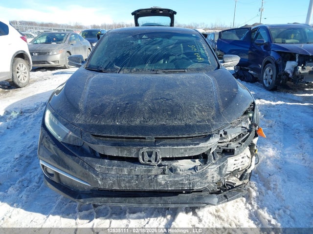 2HGFC3B99KH450163 Honda Civic