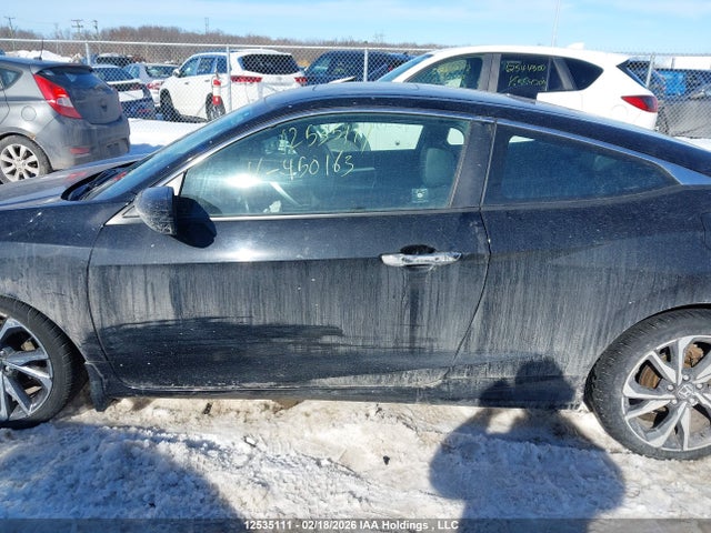 2HGFC3B99KH450163 Honda Civic