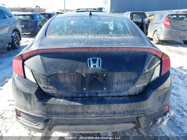 2HGFC3B99KH450163 Honda Civic