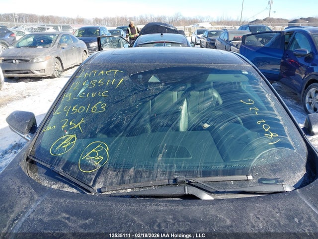 2HGFC3B99KH450163 Honda Civic