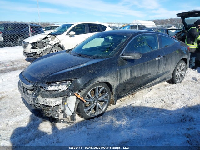 2HGFC3B99KH450163 Honda Civic