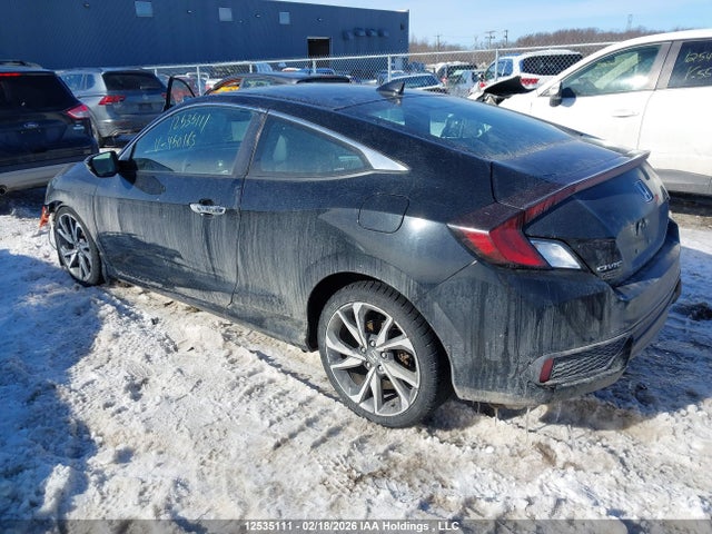 2HGFC3B99KH450163 Honda Civic