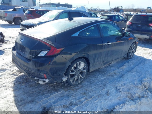 Honda Civic 2019 2HGFC3B99KH450163 Image 4