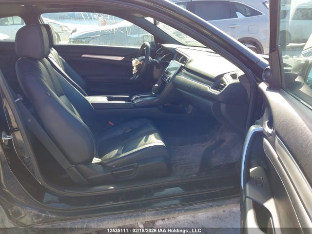 Honda Civic 2019 2HGFC3B99KH450163 Image 5