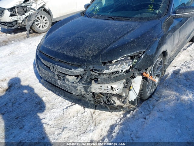 2HGFC3B99KH450163 Honda Civic