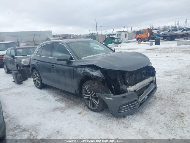 Audi Q5 Progressiv S-line 2018 WA1ENAFY9J2014585 Image 14