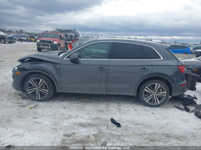 Audi Q5 Progressiv S-line 2018 WA1ENAFY9J2014585 Image 15