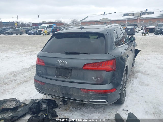 Audi Q5 Progressiv S-line 2018 WA1ENAFY9J2014585 Image 17