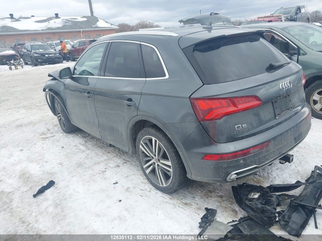 Audi Q5 Progressiv S-line 2018 WA1ENAFY9J2014585 Image 3