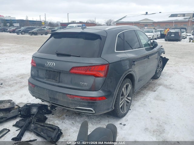 Audi Q5 Progressiv S-line 2018 WA1ENAFY9J2014585 Image 4