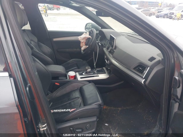 Audi Q5 Progressiv S-line 2018 WA1ENAFY9J2014585 Image 5