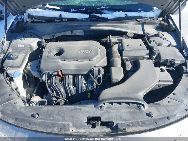 5XXGU4L39JG250434 KIA OPTIMA EX