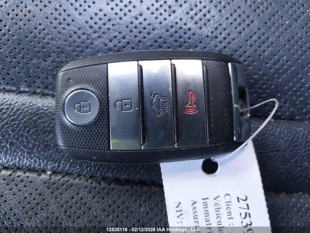 5XXGU4L39JG250434 KIA OPTIMA EX