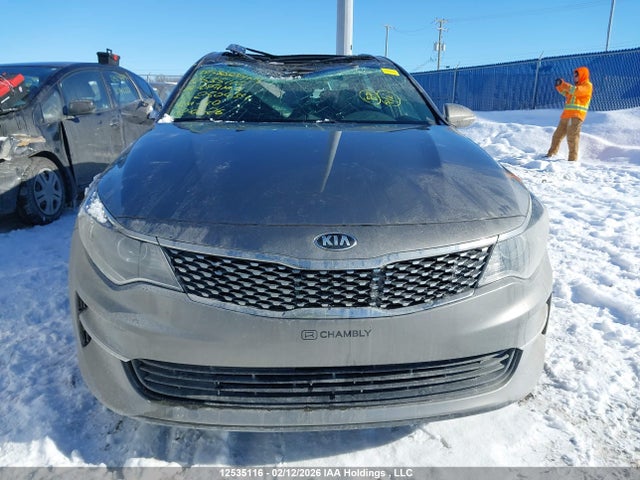 5XXGU4L39JG250434 KIA OPTIMA EX