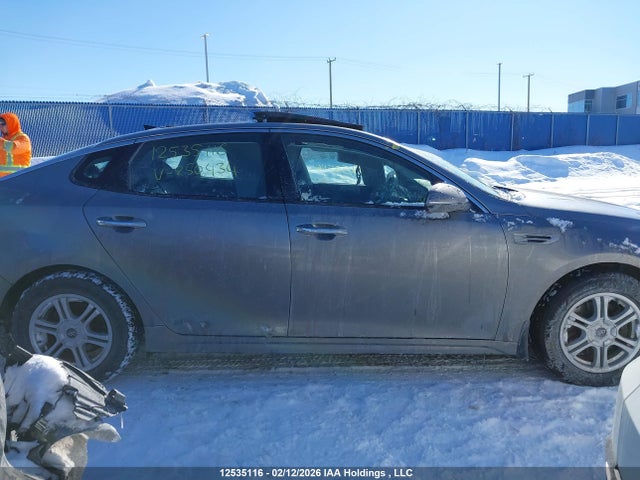 5XXGU4L39JG250434 KIA OPTIMA EX