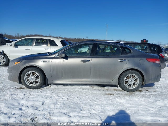 5XXGU4L39JG250434 KIA OPTIMA EX