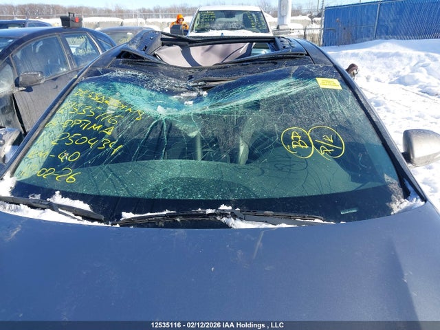 5XXGU4L39JG250434 KIA OPTIMA EX