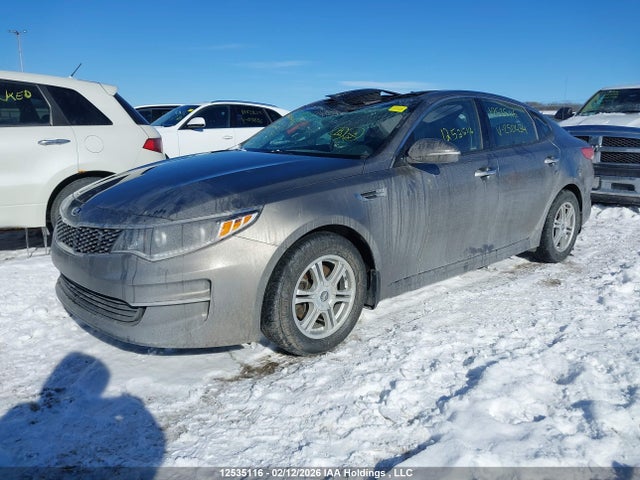 5XXGU4L39JG250434 KIA OPTIMA EX