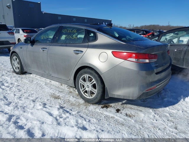 5XXGU4L39JG250434 KIA OPTIMA EX