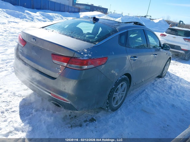 5XXGU4L39JG250434 KIA OPTIMA EX