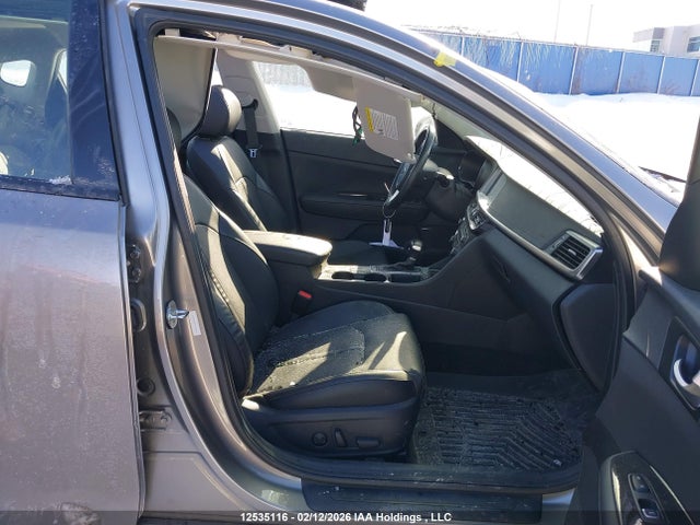 5XXGU4L39JG250434 KIA OPTIMA EX