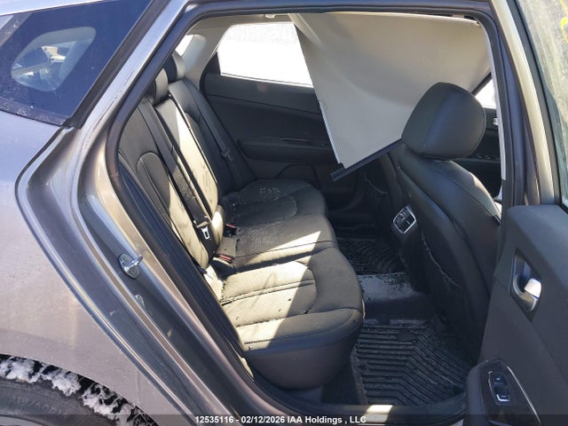 5XXGU4L39JG250434 KIA OPTIMA EX