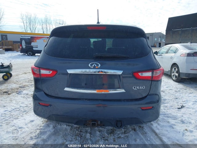 5N1AL0MM4EC539540 Infiniti QX60