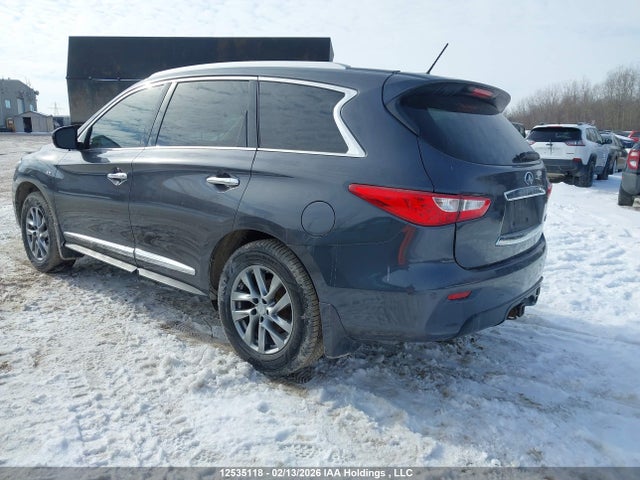5N1AL0MM4EC539540 Infiniti QX60