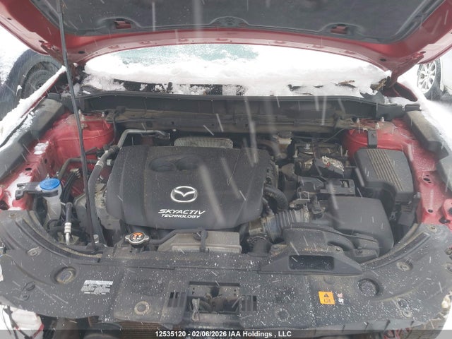JM3KFBCL6H0100504 Mazda Cx-5 Gs