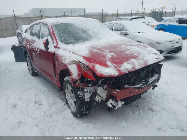 JM3KFBCL6H0100504 Mazda Cx-5 Gs