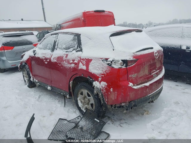 JM3KFBCL6H0100504 Mazda Cx-5 Gs