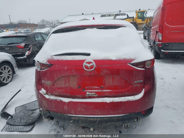 JM3KFBCL6H0100504 Mazda Cx-5 Gs