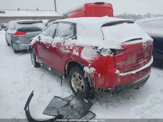 JM3KFBCL6H0100504 Mazda Cx-5 Gs