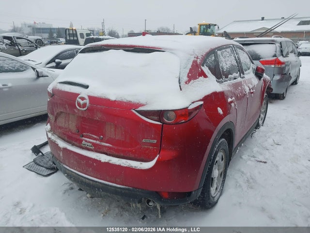 JM3KFBCL6H0100504 Mazda Cx-5 Gs