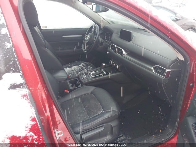 JM3KFBCL6H0100504 Mazda Cx-5 Gs