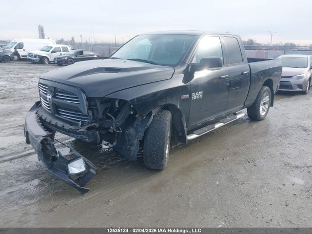Aukcja sprzedaży 2014 Ram 1500 Sport, vin: 1C6RR7HT5ES405049, numer aukcji: 12535124