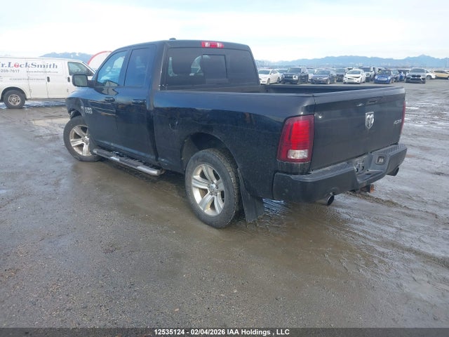 Aukcja sprzedaży 2014 Ram 1500 Sport, vin: 1C6RR7HT5ES405049, numer aukcji: 12535124
