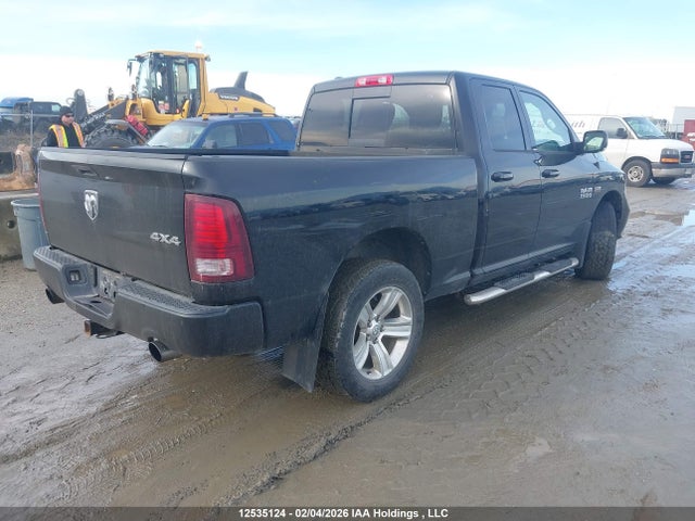 Aukcja sprzedaży 2014 Ram 1500 Sport, vin: 1C6RR7HT5ES405049, numer aukcji: 12535124