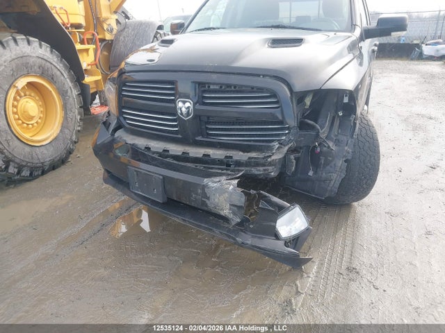 Aukcja sprzedaży 2014 Ram 1500 Sport, vin: 1C6RR7HT5ES405049, numer aukcji: 12535124
