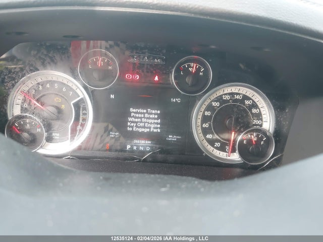 Aukcja sprzedaży 2014 Ram 1500 Sport, vin: 1C6RR7HT5ES405049, numer aukcji: 12535124