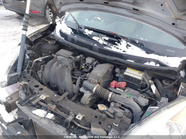 Nissan Micra S/sr/sv 2015 3N1CK3CPXFL210556 Image 10