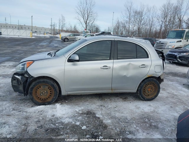 Nissan Micra S/sr/sv 2015 3N1CK3CPXFL210556 Image 14