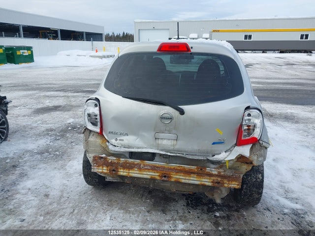 Nissan Micra S/sr/sv 2015 3N1CK3CPXFL210556 Image 16