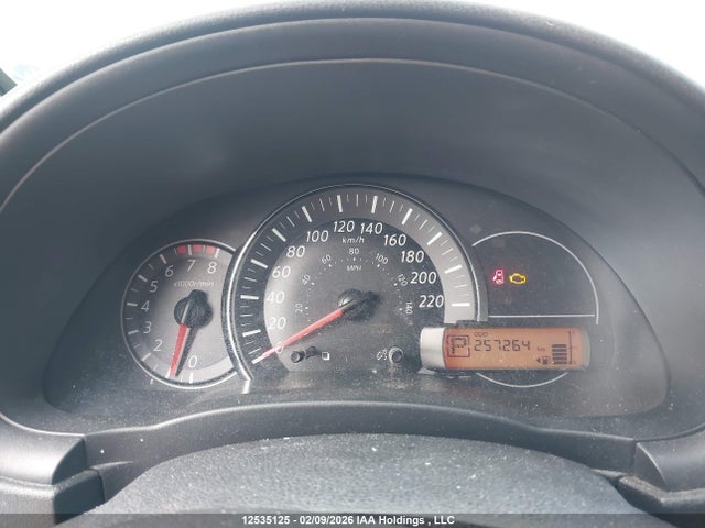 Nissan Micra S/sr/sv 2015 3N1CK3CPXFL210556 Image 7