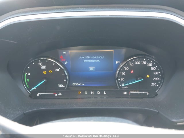 1FMCU9BZ1NUA50564 Ford ESCAPE SE