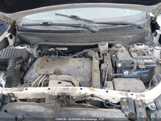 Aukcja sprzedaży 2018 Chevrolet Equinox Lt, vin: 2GNAXTEX3J6170733, numer aukcji: 12535129