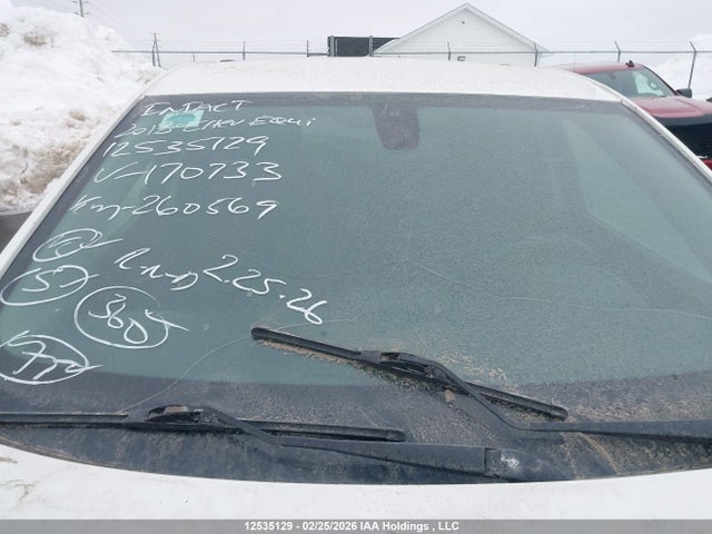 Aukcja sprzedaży 2018 Chevrolet Equinox Lt, vin: 2GNAXTEX3J6170733, numer aukcji: 12535129