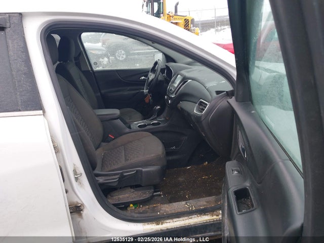 Aukcja sprzedaży 2018 Chevrolet Equinox Lt, vin: 2GNAXTEX3J6170733, numer aukcji: 12535129