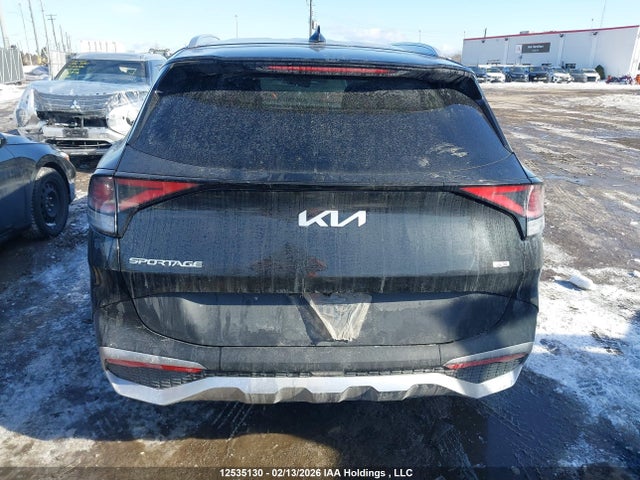 KNDPUCDF3R7296929 KIA Sportage Lx